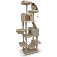 Pohjolan Lemmikkitarvike 206 cm cat tree for multiple cats