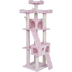 Pohjolan Lemmikkitarvike 170 cm kissan kiipeilypuu
