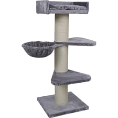 Pohjolan Lemmikkitarvike 155 cm kiipeilypuu isolle kissalle