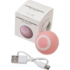 Pohjolan Lemmikkitarvike interactive cat toy