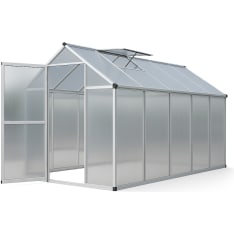 Pohjola Garden 5,4 m2 kasvihuone