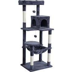 Pohjolan Lemmikkitarvike 143 cm cat tree