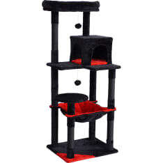 Pohjolan Lemmikkitarvike 143 cm cat tree