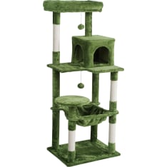 Pohjolan Lemmikkitarvike 139 cm cat tree
