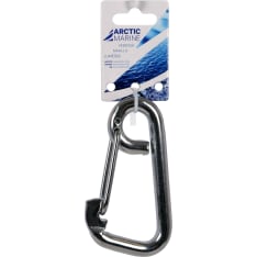 Arctic Marine AISI316 carbine hooks
