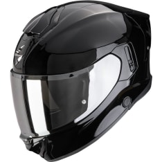 Scorpion EXO-530 Air black flip-up helmet