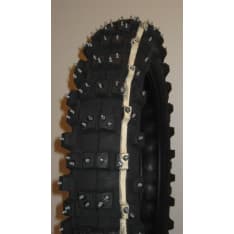 Mitas C-16 Special 100/100-18 studded tyre
