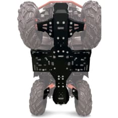 Rival Plastic Underbody Protection 8mm Odes Patchcross 650 850 1000 2025-