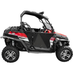 Rival Aluminium Doors for CF Moto ZForce 500, 800 and 1000 (2016–22)