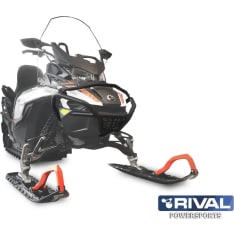 Rival Front Bumper Lynx RADIEN-X / Ski-Doo Gen 4 2017– present Fitting Kit