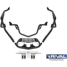 Rival Front Bumper for Ski-Doo Skandic WT (G4 Wide 20")