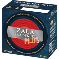 Zala Arms 12/70 Trap Plus 24g cartridge