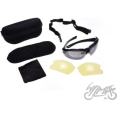 WM sunglasses for motorcycling