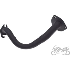WM Keeway Hurricane 2T exhaust pipe initial curve