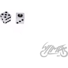 WM Dice 2kpl venttiilinhattu