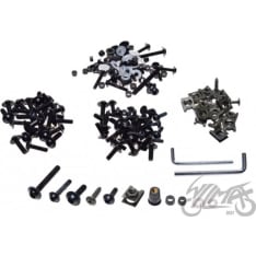 WM aluminium bolt set