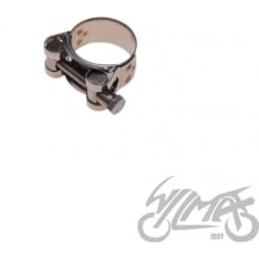 WM exhaust pipe bracket