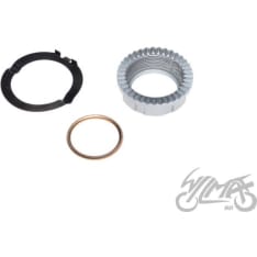 WM S51 exhaust pipe gasket kit