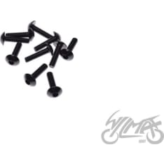 WM 5x20mm 10pcs aluminium bolt set