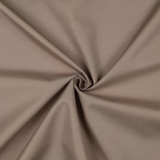 Solid‑color 147 cm waterproof fabric