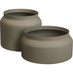 KM metallinen suojaruukku