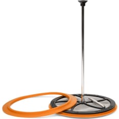 Jetboil Silicone Grande Coffee Press 2.0 press clamp