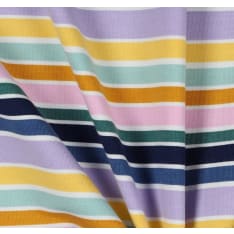 Stripes 150 cm trikookangas