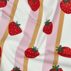 Fruits 148 cm jersey