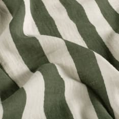 Stripes 150 cm tuplaharsokangas
