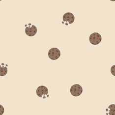Cookie 150 cm trikookangas
