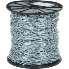 Haklift Electrogalvanised long-handled chain