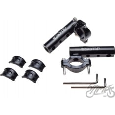 WM CNC Universal Mount for Handlebar