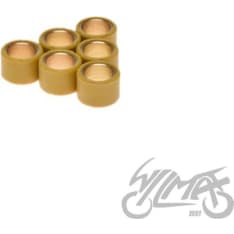 WM 17X12 6,0g Suzuki variator roller set