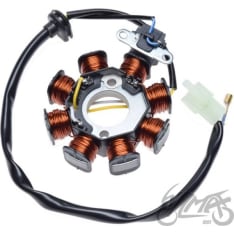 WM SYM Mio 50 4-stroke stator