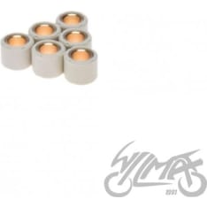 WM 16X13 8,5g Honda variator roller set