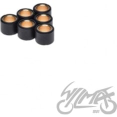WM 15X12 8,0g Yamaha variator roller set