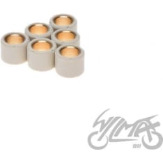 WM 16X13 4,5g Honda variator roller set