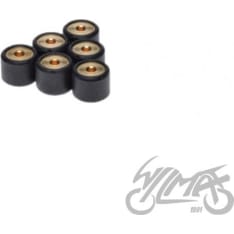 WM 15X12 11,5g Yamaha variator roller set