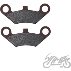 WM CFMOTO 9010-0808A0 jarrupalat taakse