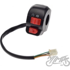 WM ZLP2312 right-hand switch