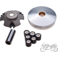 WM Piaggio Zip 50 4-stroke/2-stroke variator