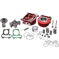 WM ZD0024 80cc 4-stroke GY6 cylinder kit