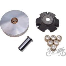 WM Piaggio 50 3V 4T E4/E5 variator