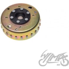 WM 4T GY6 125 152QMI-E4 flywheel