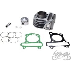 WM GY6 4T 60cc sylinterisarja
