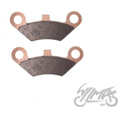 WM CFMOTO 9010-0808A0/9010-0808B0 jarrupalat taakse