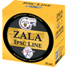 Zala 12/67 IPSC Birdshot 28G 25kpl haulikonpatruuna