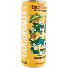 Coconaut GH! pineapple 320ml coconut water