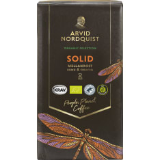 Arvid Nordquist Selection 450g Solid filter coffee Organic RFA