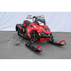 Lynx Rave 800 E-Tec 2016 käytetty moottorikelkka